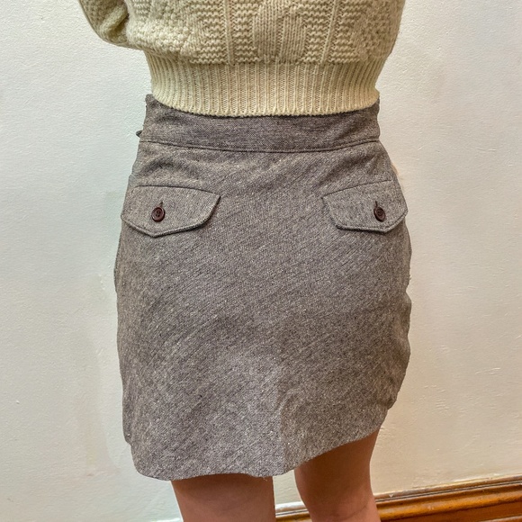 Vintage Skirt - Picture 3 of 4